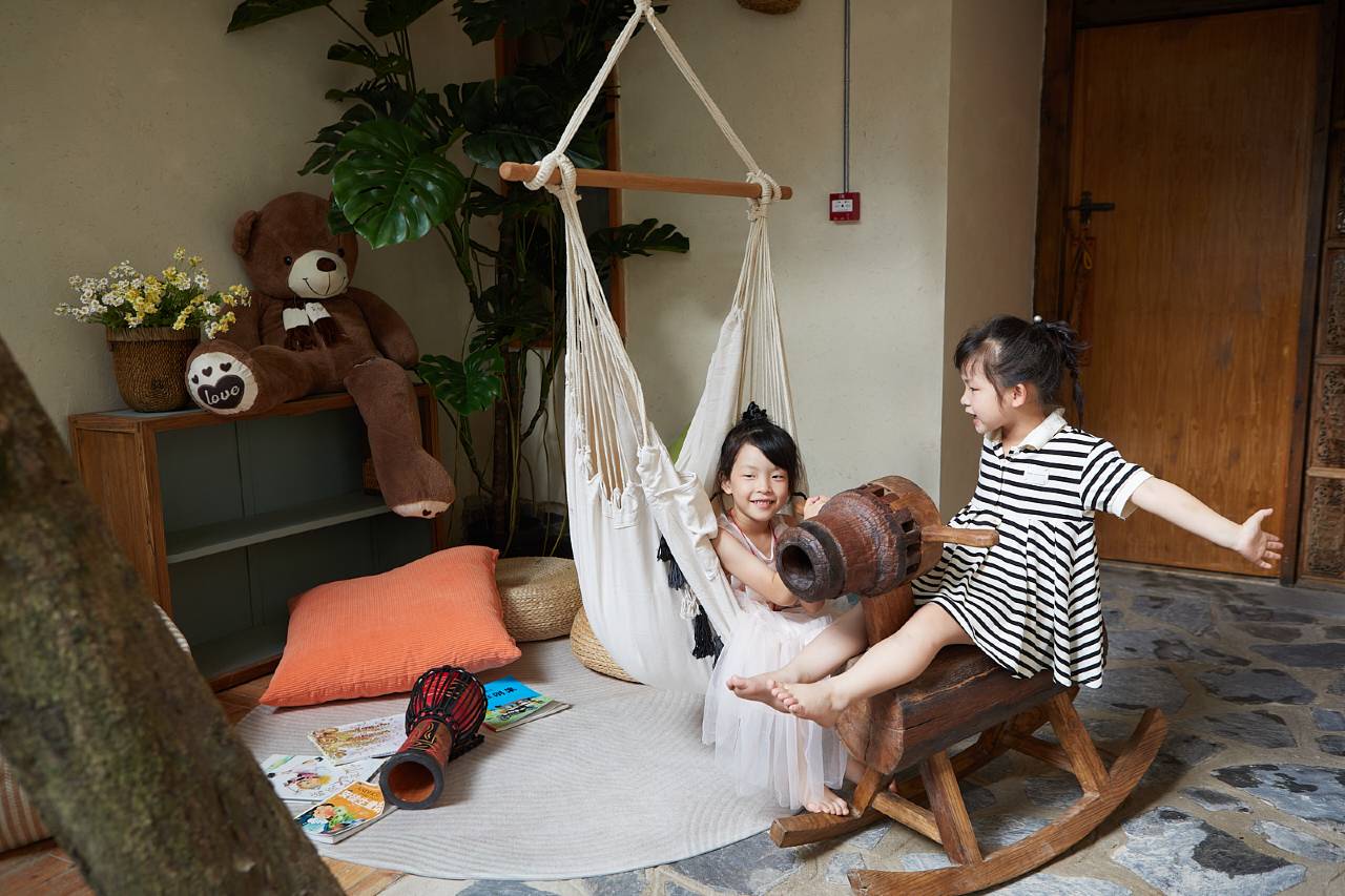 西江蝶庄·花未眠民宿图片