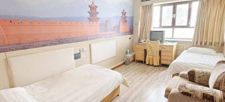 酒泉商贸宾馆图片