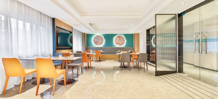 城市便捷酒店(郑州紫荆山商业区文庙地铁站店)图片