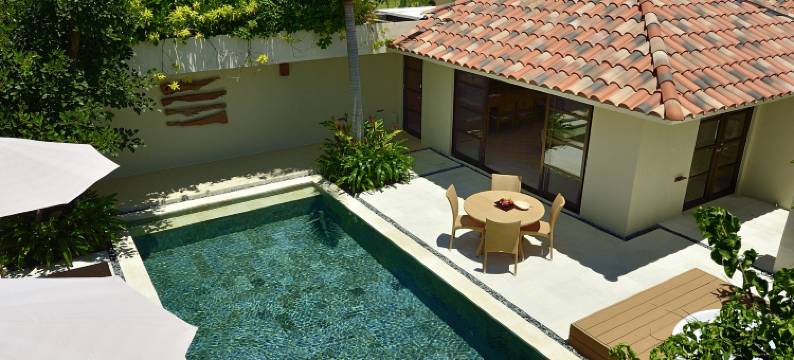 The Uza露台海滩俱乐部别墅(The Uza Terrace Beach Club Villas)图片