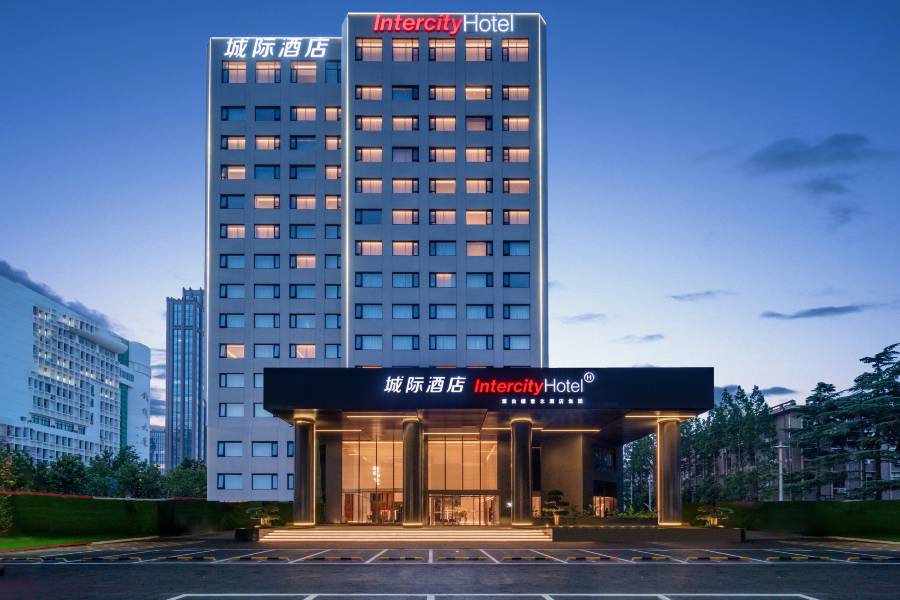 煙台濱海廣場城際酒店