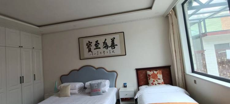 五台山妙圆居民宿图片