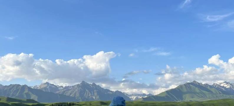 唐布拉百里画廊松果野奢营地图片