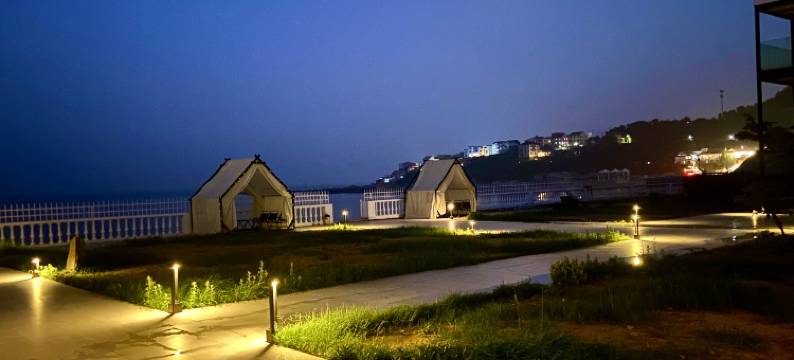 青岛崂山港湾壹号民宿图片