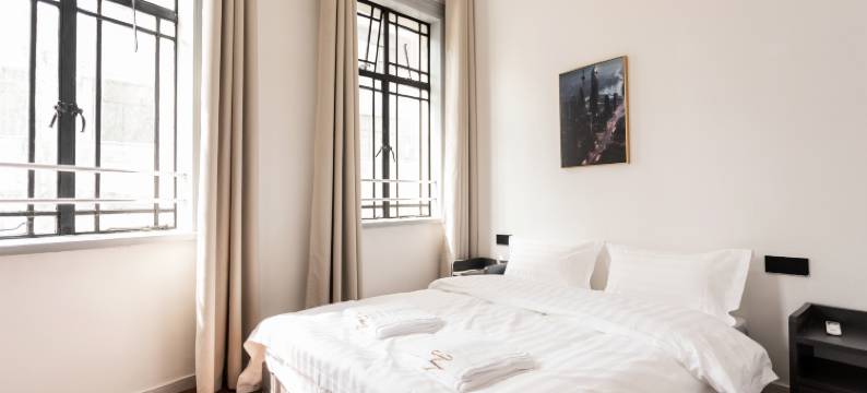 上海外滩逸晚酒店图片