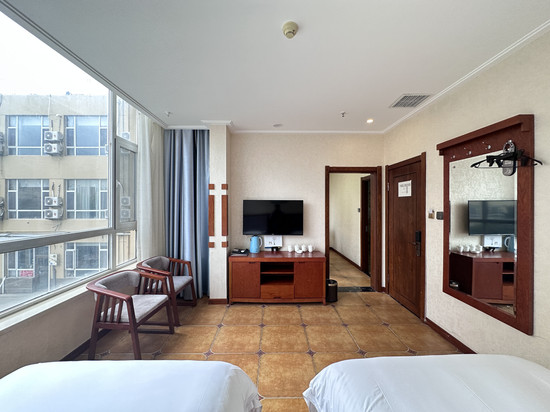 大安旺角商务宾馆