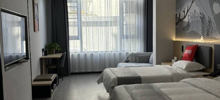 尚客优酒店(三门峡万达广场新甘棠路店)图片