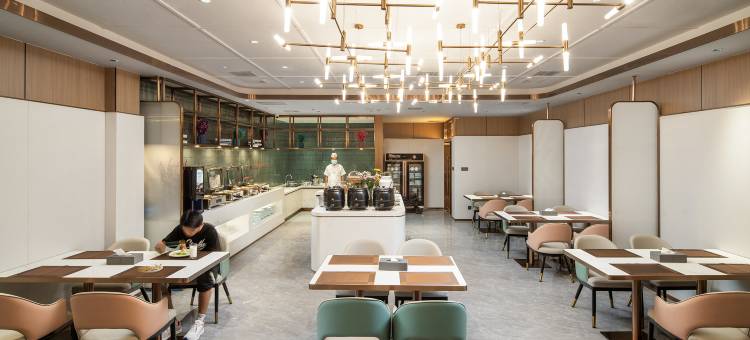 美豪怡致酒店(华山游客中心店)图片