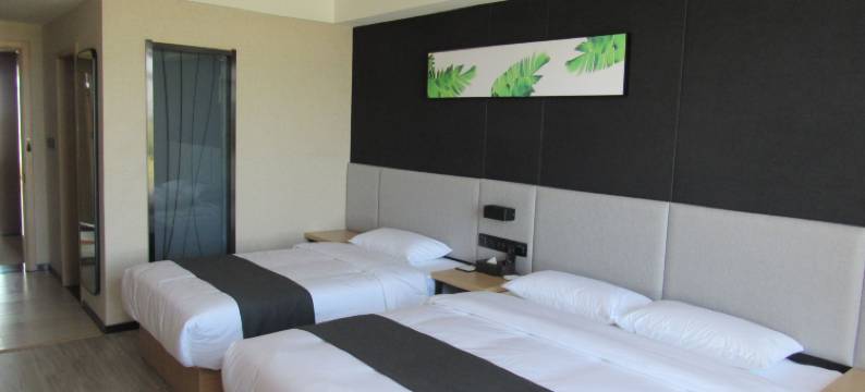 尚客优品酒店(图木舒克草湖镇店)图片