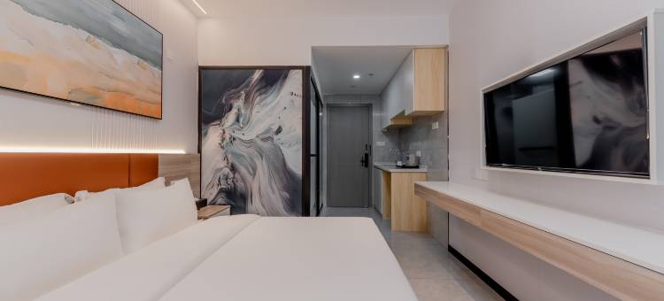 如家驿居酒店(上海外高桥五洲大道地铁站店)图片