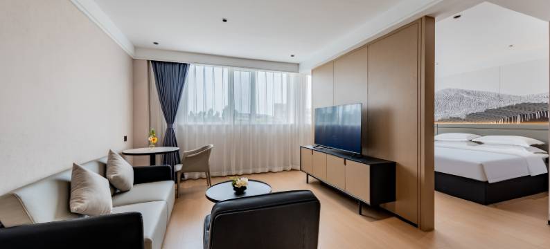 呼和浩特家寓商务酒店(金桥店)图片