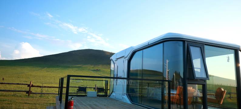 游牧记忆星座主题营地(331国道店)图片