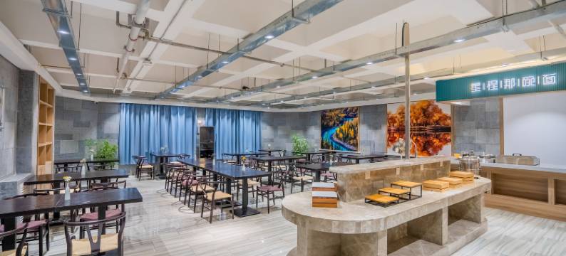 乌鲁木齐上容酒店(火车南站店)图片