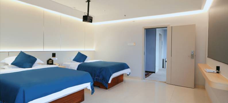 阳东尚轩酒店图片