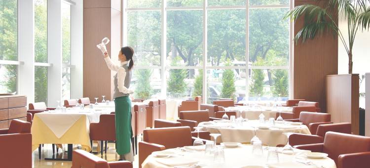 广岛东方酒店(Oriental Hotel Hiroshima)图片