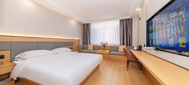 丰宁御濠酒店(承德丰宁北雁商城店)图片