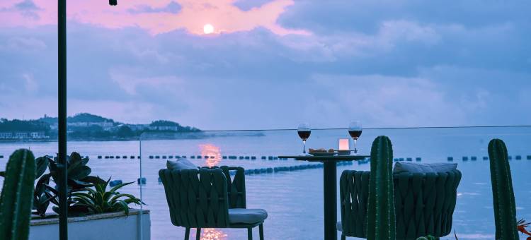 圣莫尼卡·海景度假民宿(深圳较场尾海滩店)图片