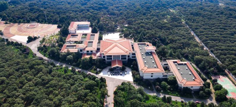 诸城栗园酒店(刘墉板栗园店)图片