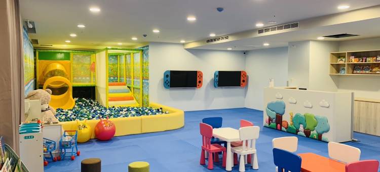 馥御花园酒店图片