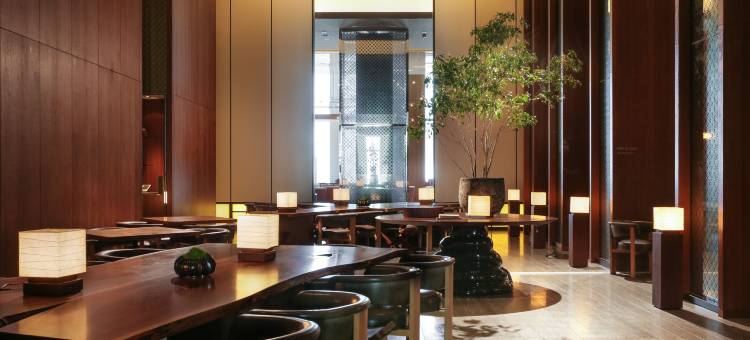 东京虎之门之丘安达仕酒店(Andaz Tokyo Toranomon Hills- A Concept by Hyatt)图片