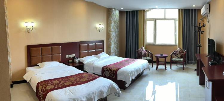 康保盛北商务酒店图片