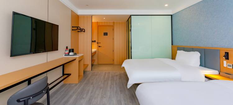 清沐精选酒店(南京信息工程大学地铁站店)图片