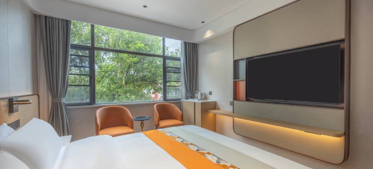 雅橙酒店(荆州人信汇店)图片