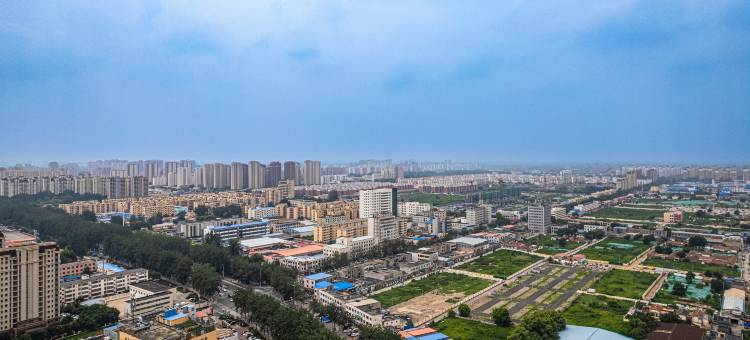 天津宝坻电视台丽呈睿轩酒店图片