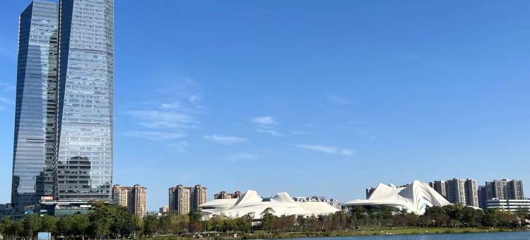 今喜民宿(长沙梅溪湖西地铁站店)图片