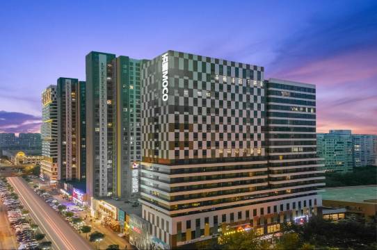 西美·乐家酒店(石家庄槐安东路店)