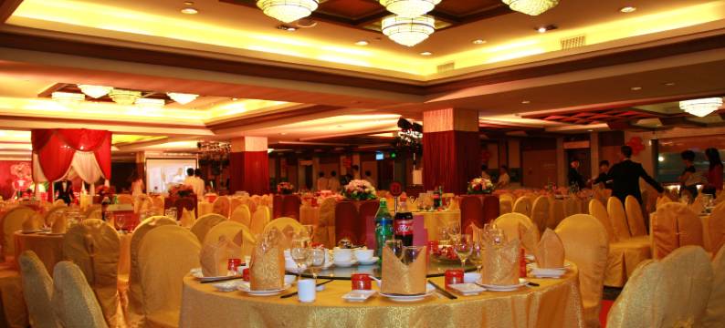 广州华钜君悦酒店图片