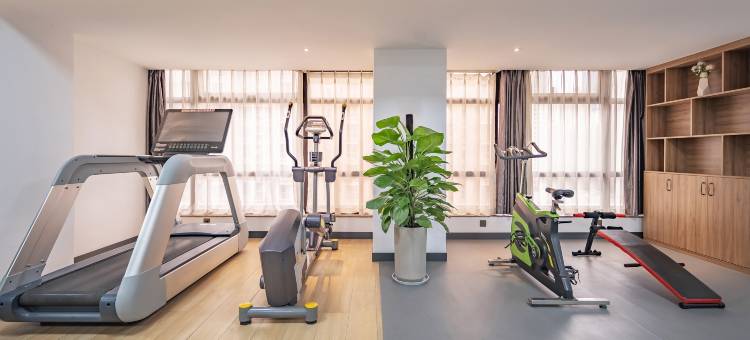 西美·乐家酒店(石家庄槐安东路店)图片