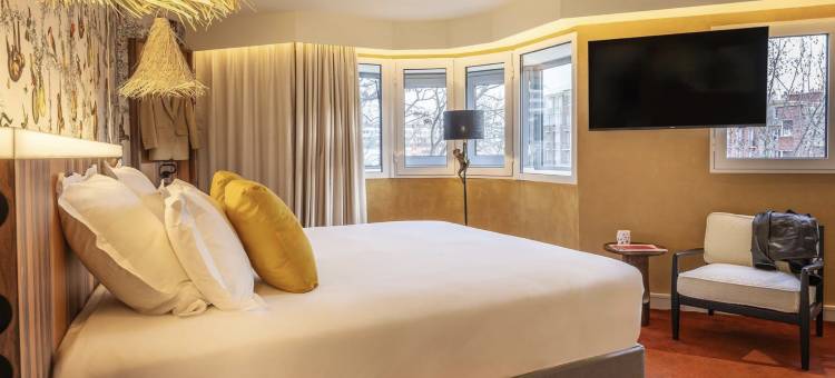 巴黎凡尔赛门科普斯特酒店(近8号线Balard站)(Kopster Hotel Paris Porte de Versailles)图片