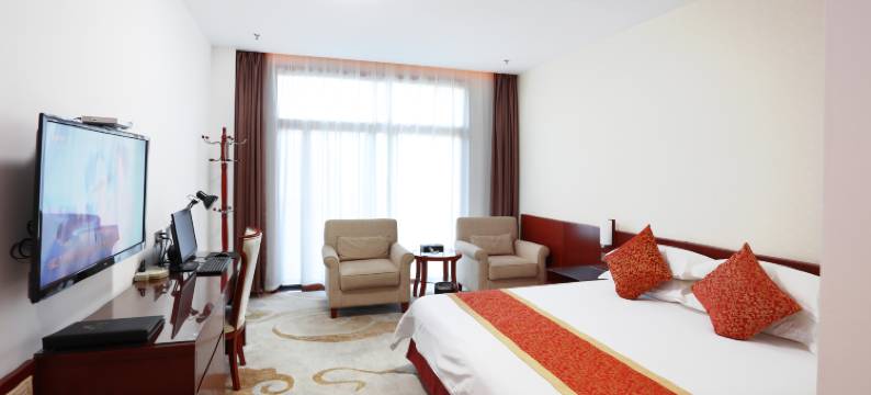 井冈山楠竹山庄图片