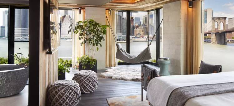 布鲁克林大桥壹酒店(1 Hotel Brooklyn Bridge)图片
