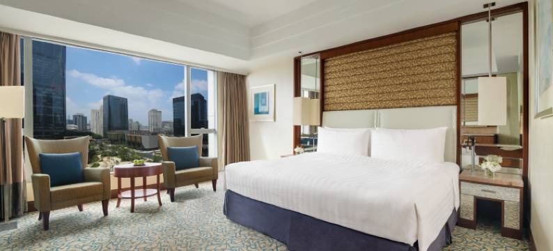 宁波香格里拉大酒店图片