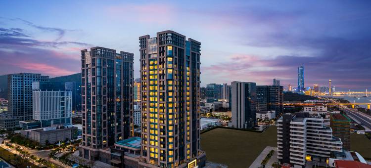 珠海丽呈酒店(横琴口岸会展中心店)图片