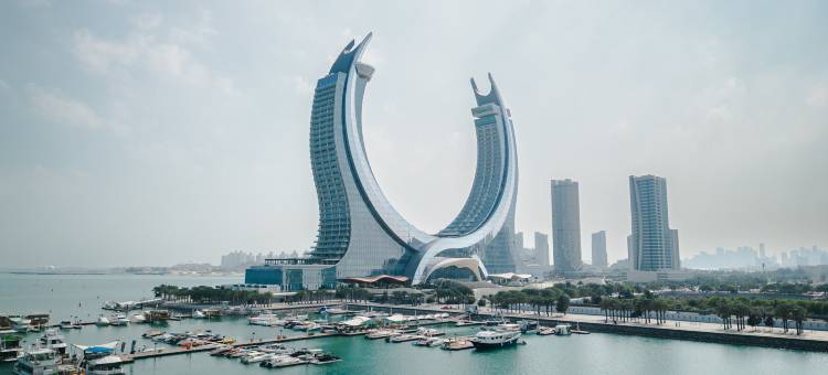 多哈莱佛士酒店(Raffles Doha)图片