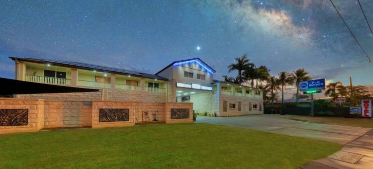 卡布尔彻胜地贝斯特韦斯特酒店(Best Western Caboolture Gateway Motel)图片