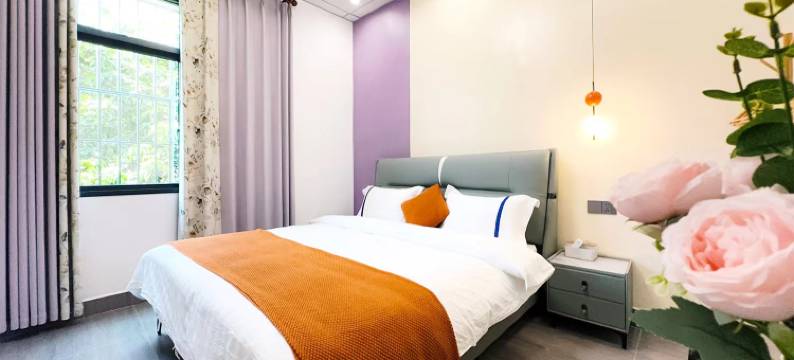 叶语民宿(漳州动车站店)图片