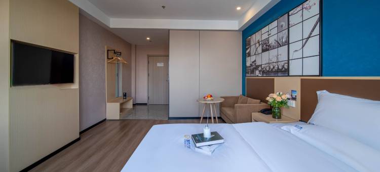 城市之家酒店(宿州南翔恒泰城店)图片