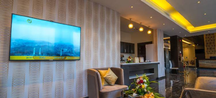 苏克奈阿贾酒店套房(Suknai Aja Hotel Suites)图片