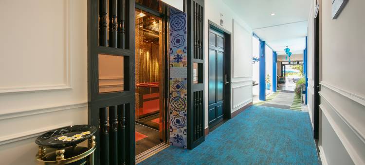 丝绸河会安酒店及水疗中心(Silk River Hoi An Hotel & Spa)图片