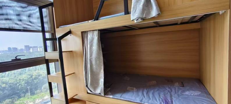 合季之家青年旅舍(振兴路地铁站加侨悦山国际店)图片