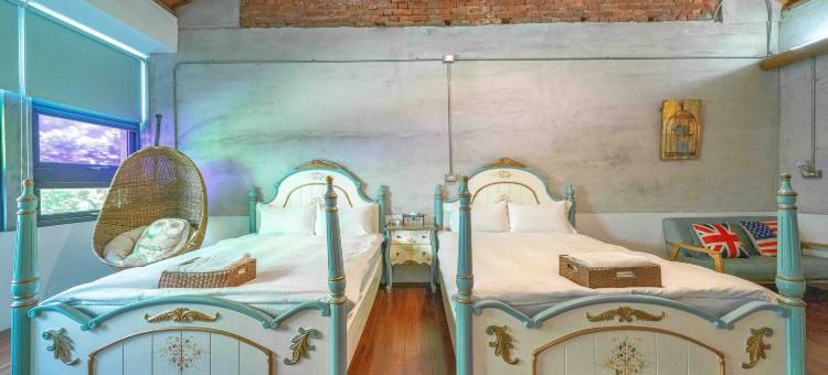 树沐包栋民宿图片