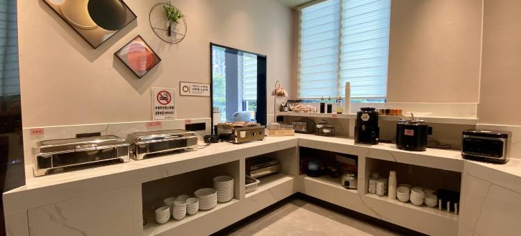 格林豪泰智选酒店(苏州盛泽凤凰荟店)图片