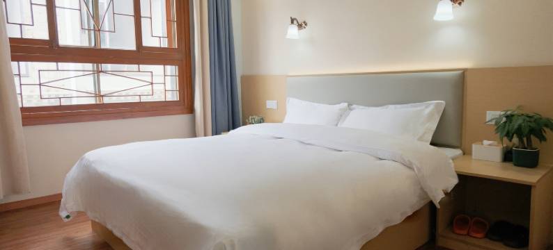 若初见青年酒店图片