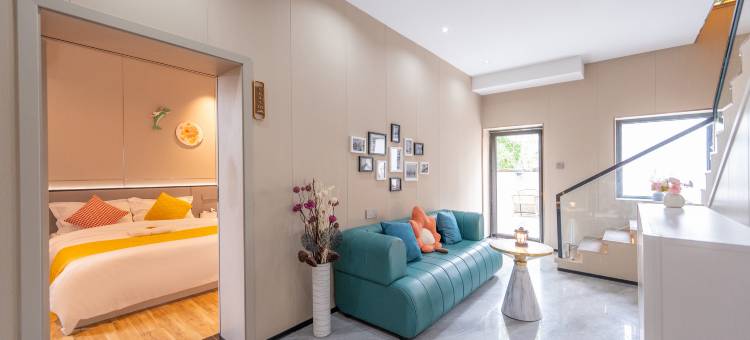 涠洲岛盛园民宿(盛塘天主教堂贝壳沙滩店)图片