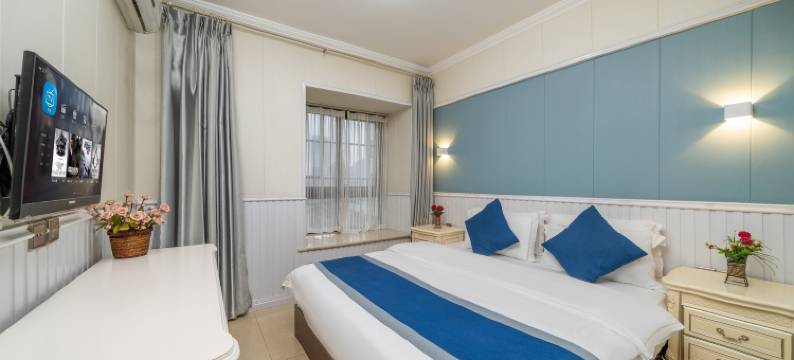 成都PM10点青年公寓图片