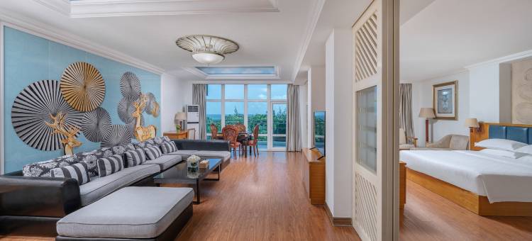 三亚华源温泉海景酒店图片